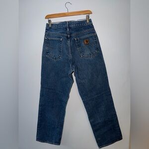Carhartt Vintage Relaxed Fit Jeans 31 x 32